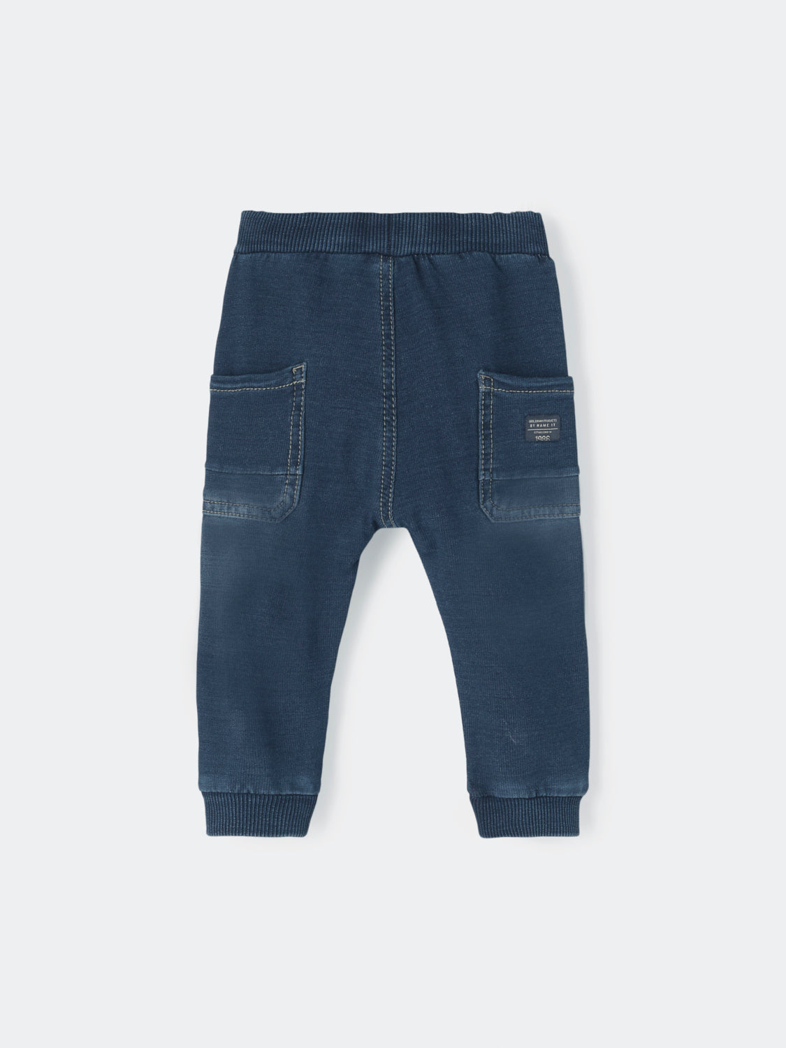 NBMBEN Jeans - Dark Blue Denim